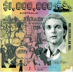 Billy Thorpe : Million Dollar Bill